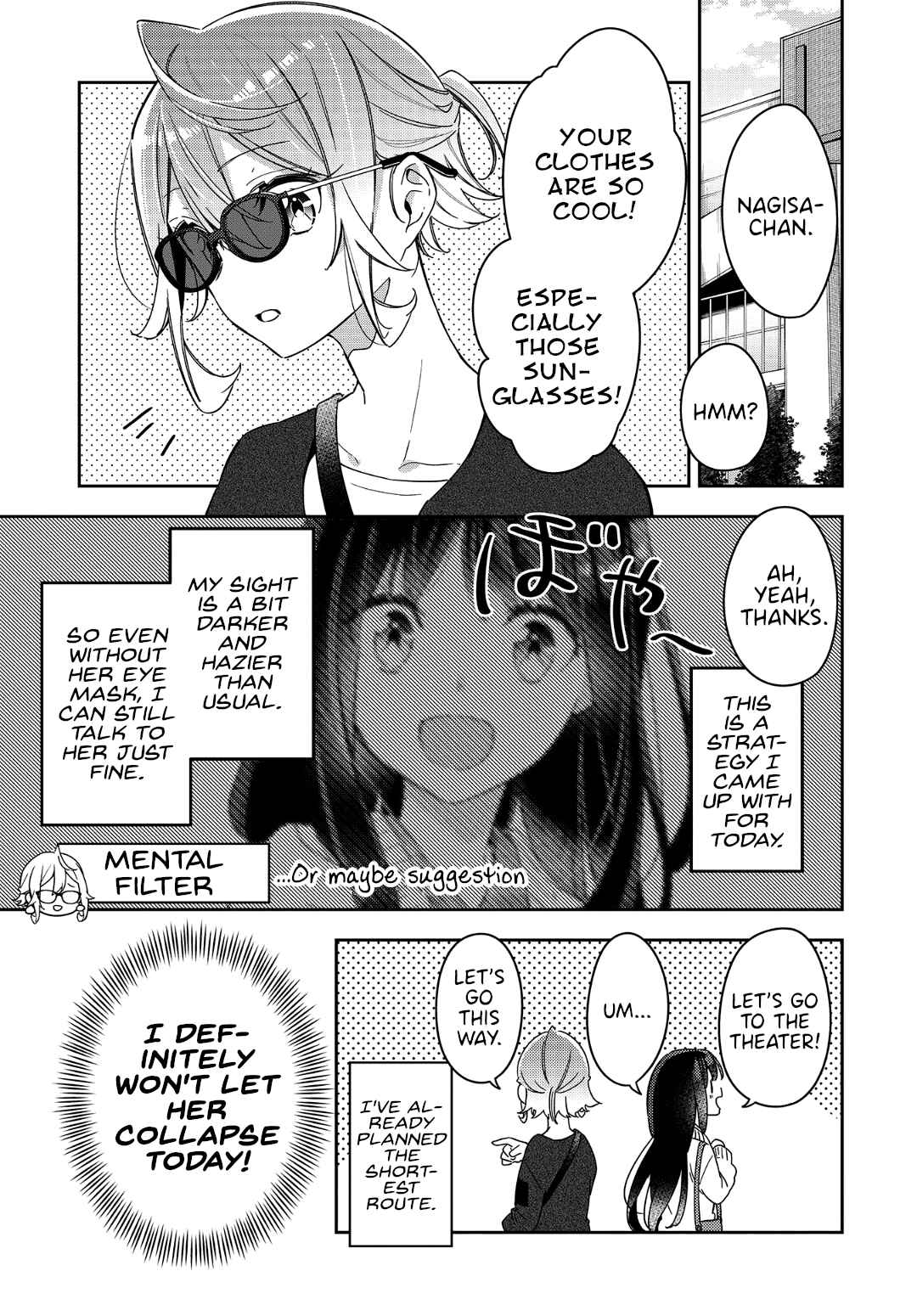 Anemone wa Netsu o Obiru Chapter 4 - Page 9