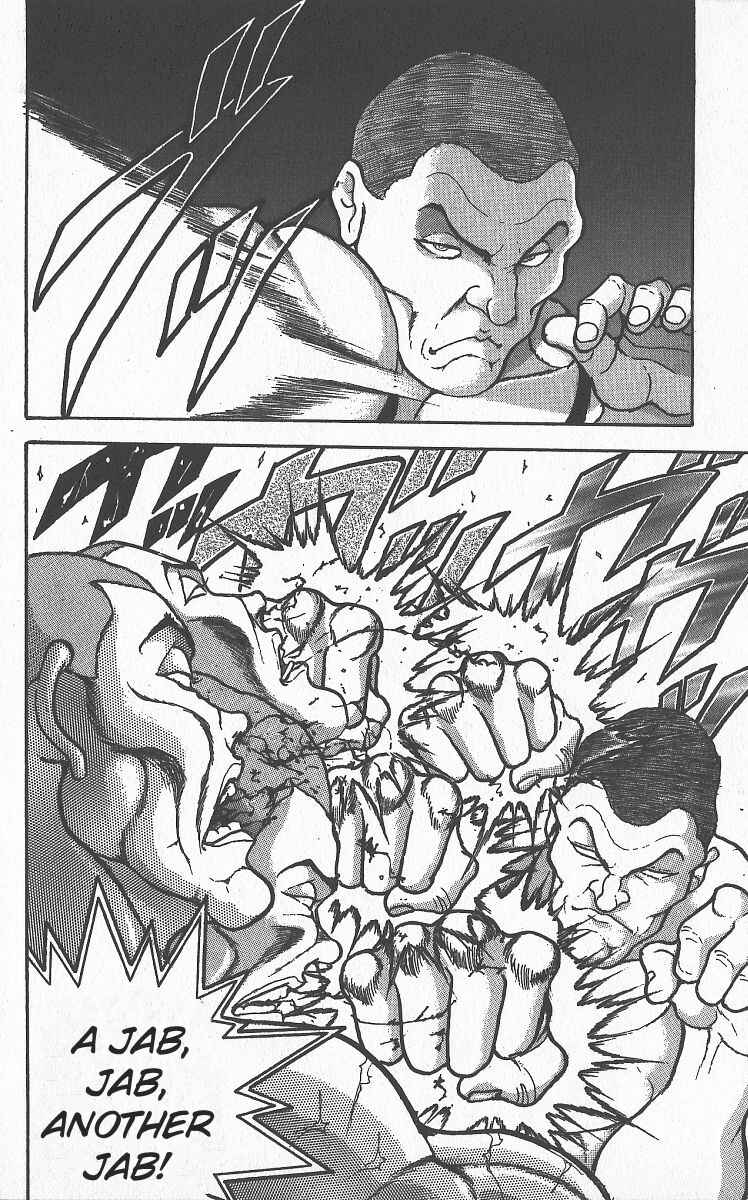 Grappler Baki Chapter 298 - Page 11
