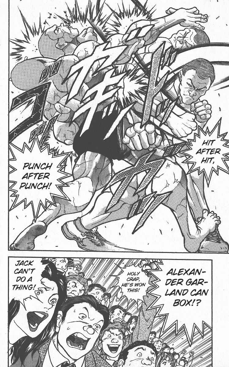 Grappler Baki Chapter 298 - Page 13