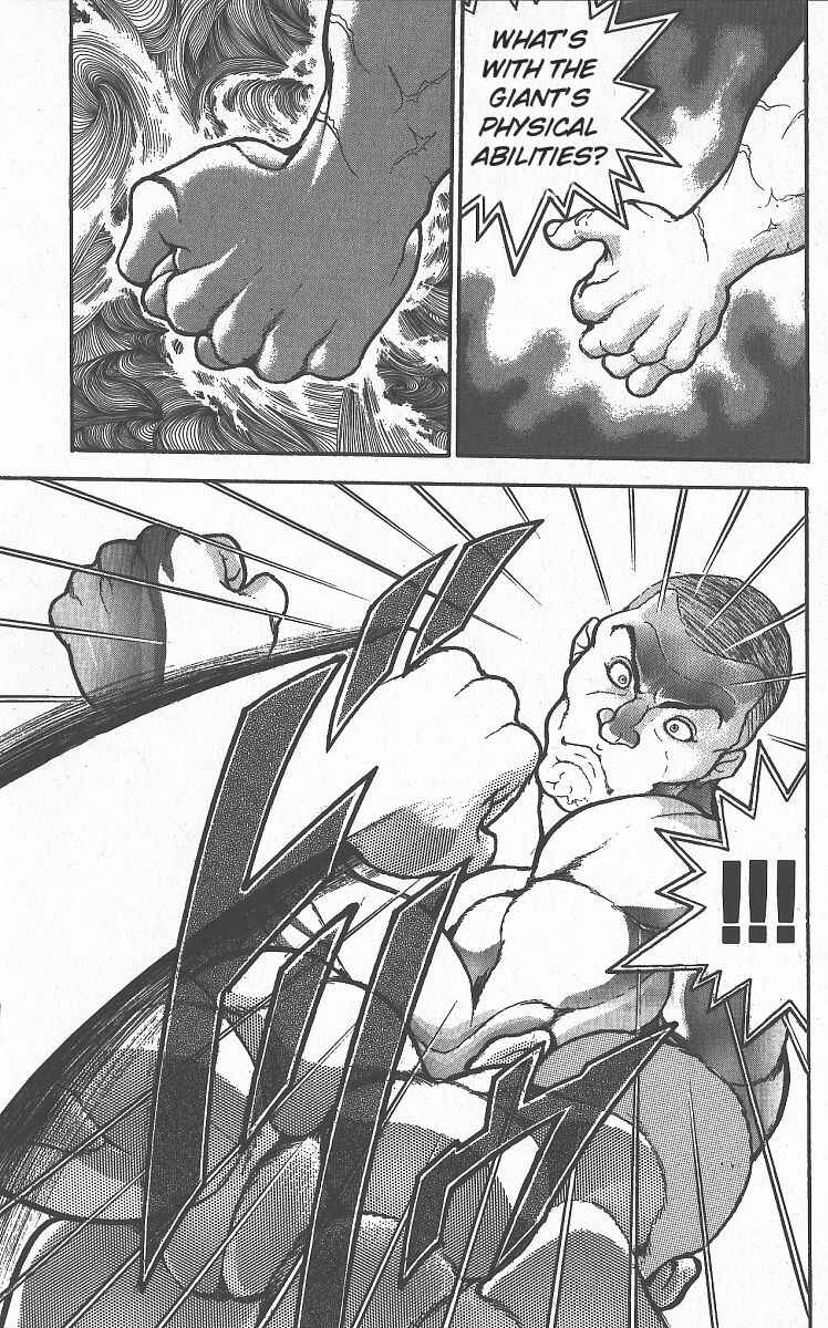 Grappler Baki Chapter 298 - Page 14