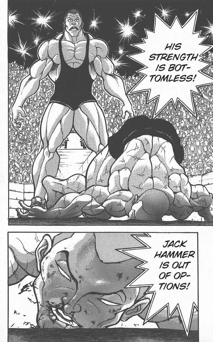 Grappler Baki Chapter 298 - Page 16