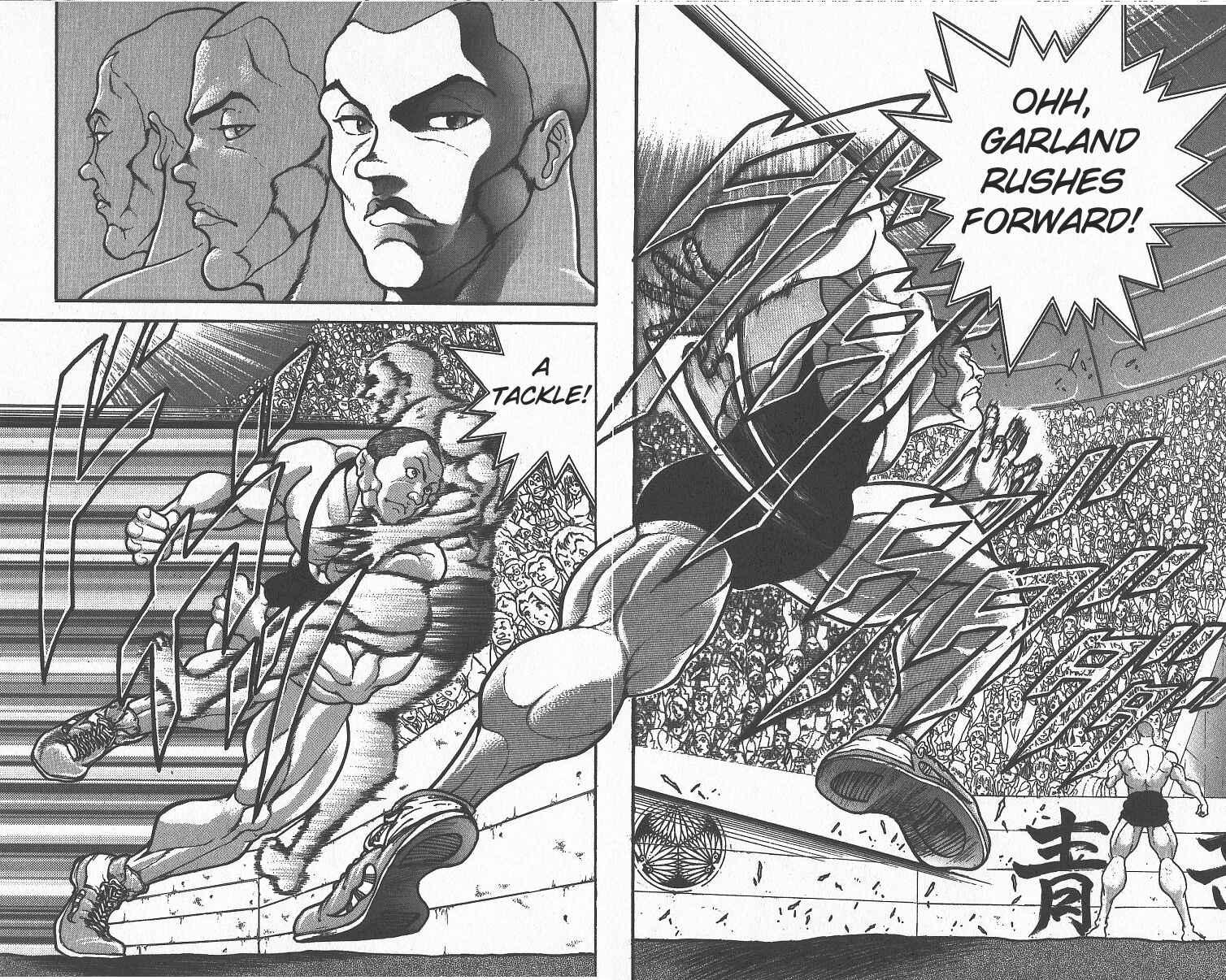 Grappler Baki Chapter 298 - Page 2