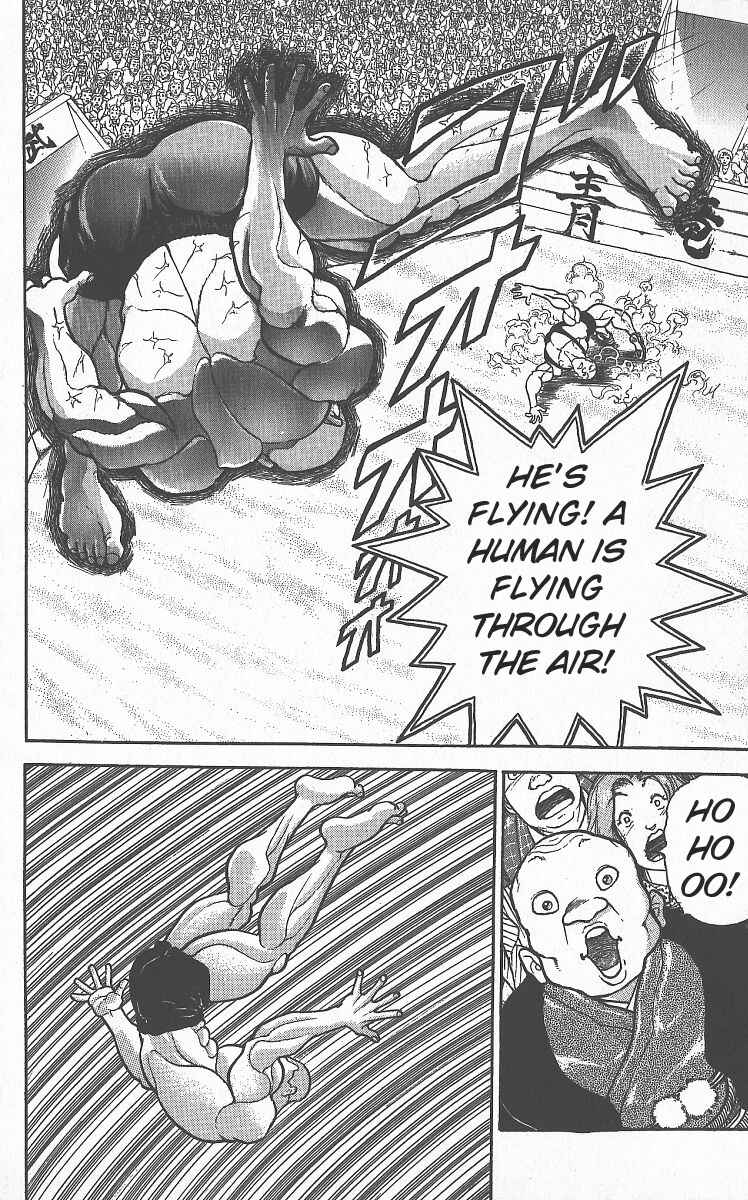 Grappler Baki Chapter 298 - Page 6