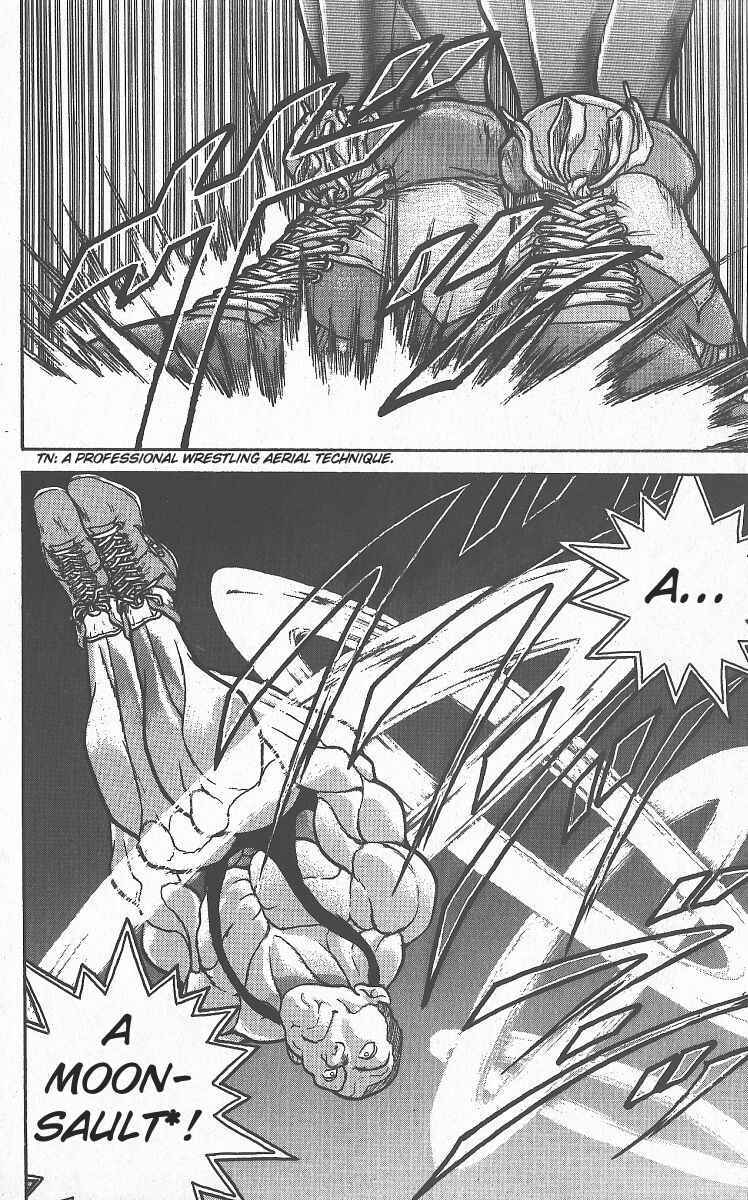 Grappler Baki Chapter 298 - Page 9