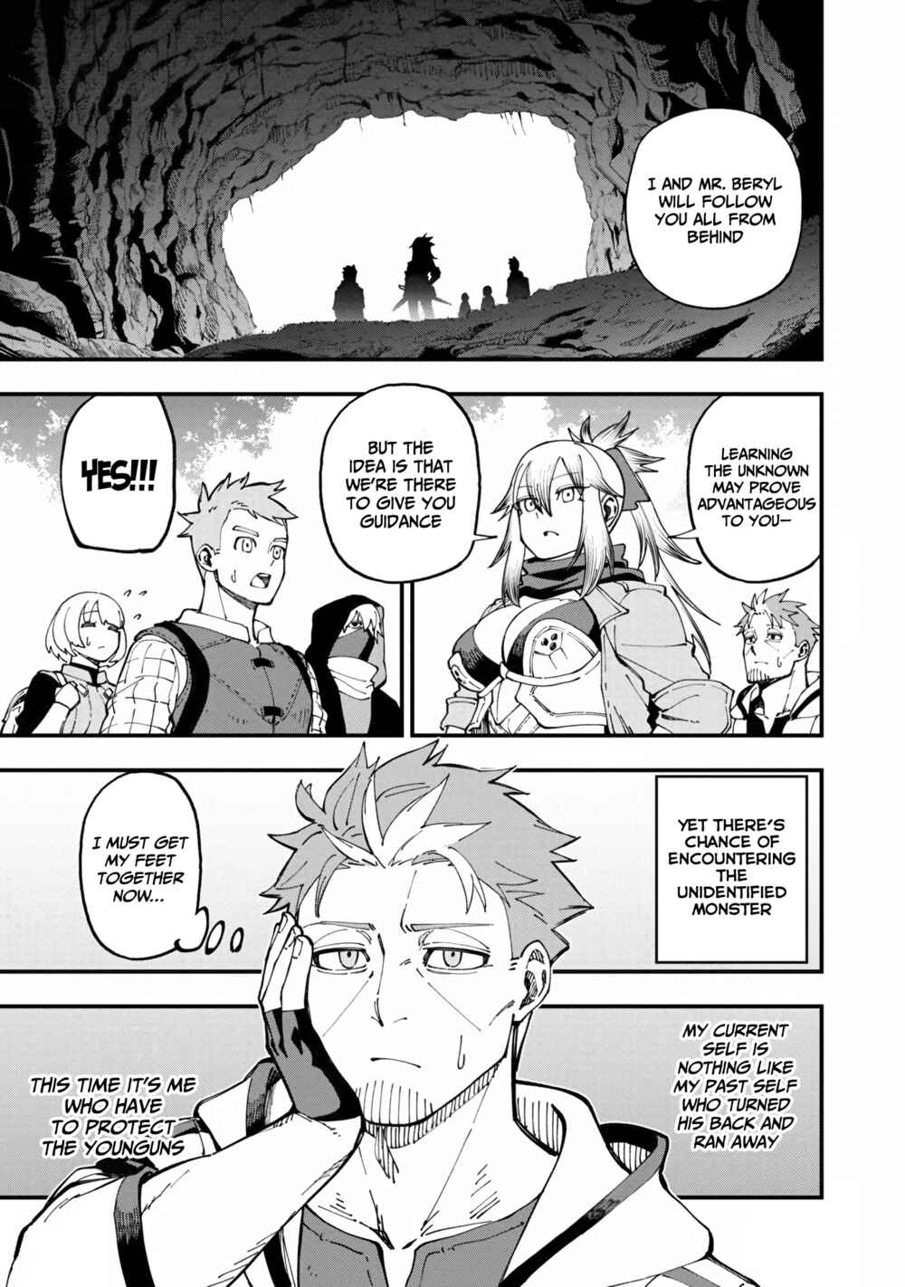 Katainaka no Ossan, Kensei ni Naru ~Tada no Inaka no Kenjutsu Shihan Datta noni, Taisei Shita Deshi-tachi ga Ore wo Hottekurenai Ken~ Chapter 9 - Page 10