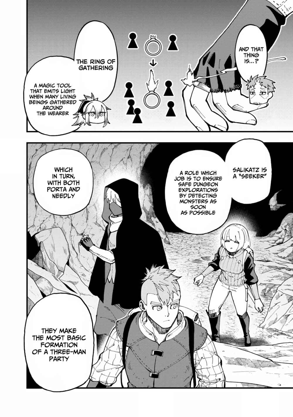 Katainaka no Ossan, Kensei ni Naru ~Tada no Inaka no Kenjutsu Shihan Datta noni, Taisei Shita Deshi-tachi ga Ore wo Hottekurenai Ken~ Chapter 9 - Page 12