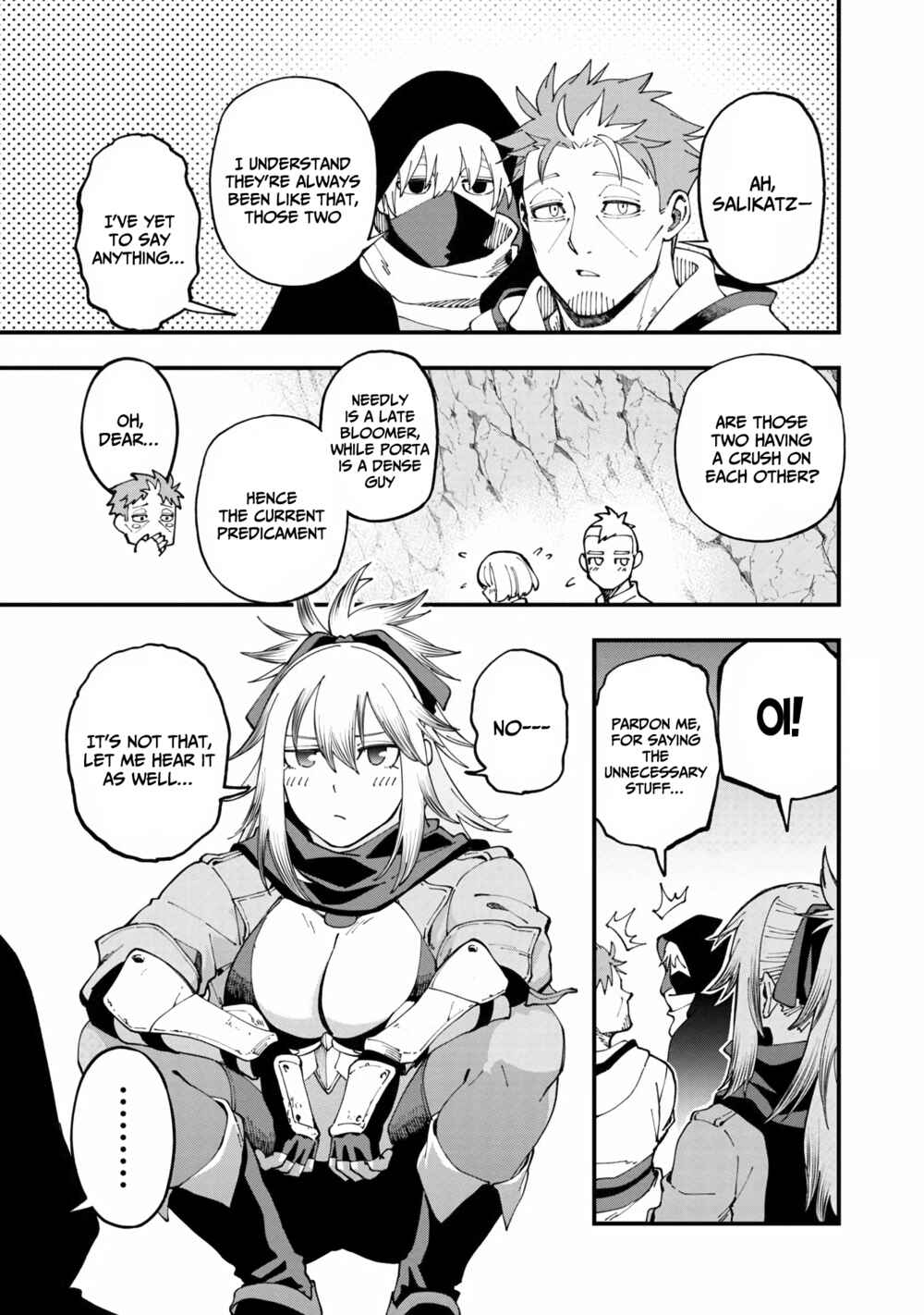 Katainaka no Ossan, Kensei ni Naru ~Tada no Inaka no Kenjutsu Shihan Datta noni, Taisei Shita Deshi-tachi ga Ore wo Hottekurenai Ken~ Chapter 9 - Page 23