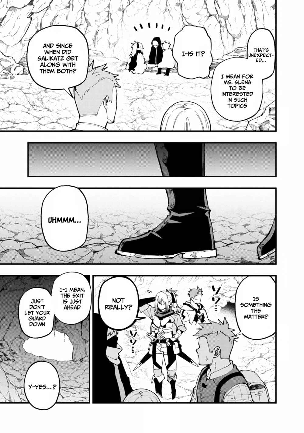 Katainaka no Ossan, Kensei ni Naru ~Tada no Inaka no Kenjutsu Shihan Datta noni, Taisei Shita Deshi-tachi ga Ore wo Hottekurenai Ken~ Chapter 9 - Page 25