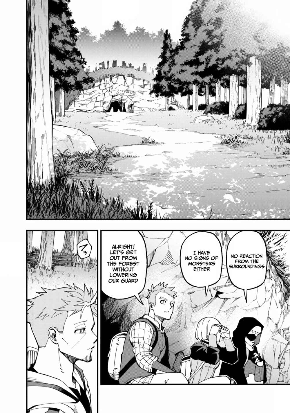 Katainaka no Ossan, Kensei ni Naru ~Tada no Inaka no Kenjutsu Shihan Datta noni, Taisei Shita Deshi-tachi ga Ore wo Hottekurenai Ken~ Chapter 9 - Page 26