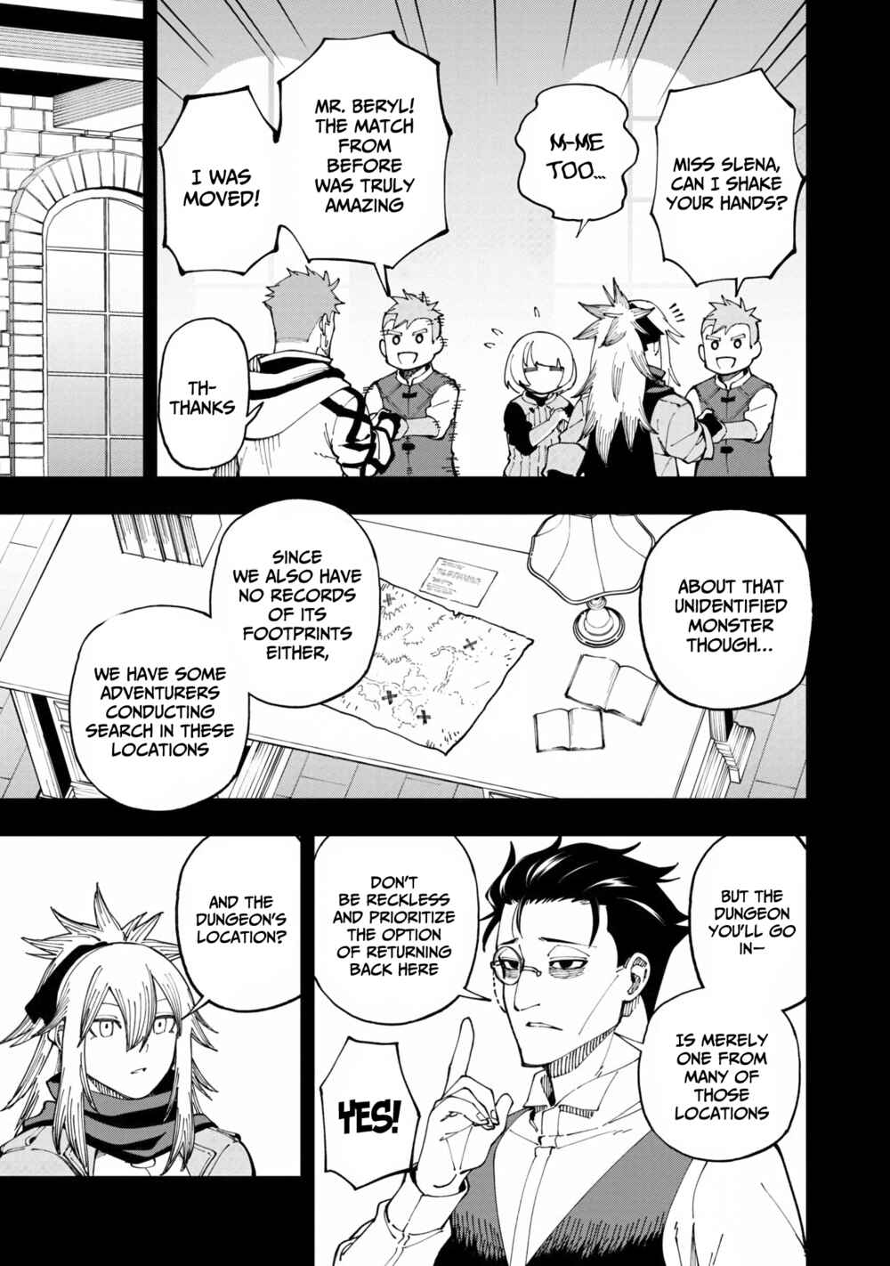 Katainaka no Ossan, Kensei ni Naru ~Tada no Inaka no Kenjutsu Shihan Datta noni, Taisei Shita Deshi-tachi ga Ore wo Hottekurenai Ken~ Chapter 9 - Page 8