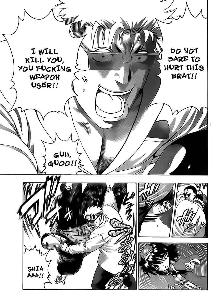 Shijou Saikyou no Deshi Kenichi Chapter 415 - Page 12