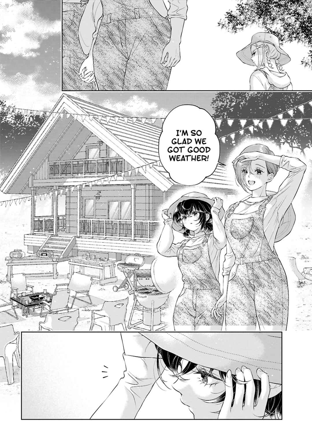 Kyou wa Kanojo ga Inai kara Chapter 34 - Page 6