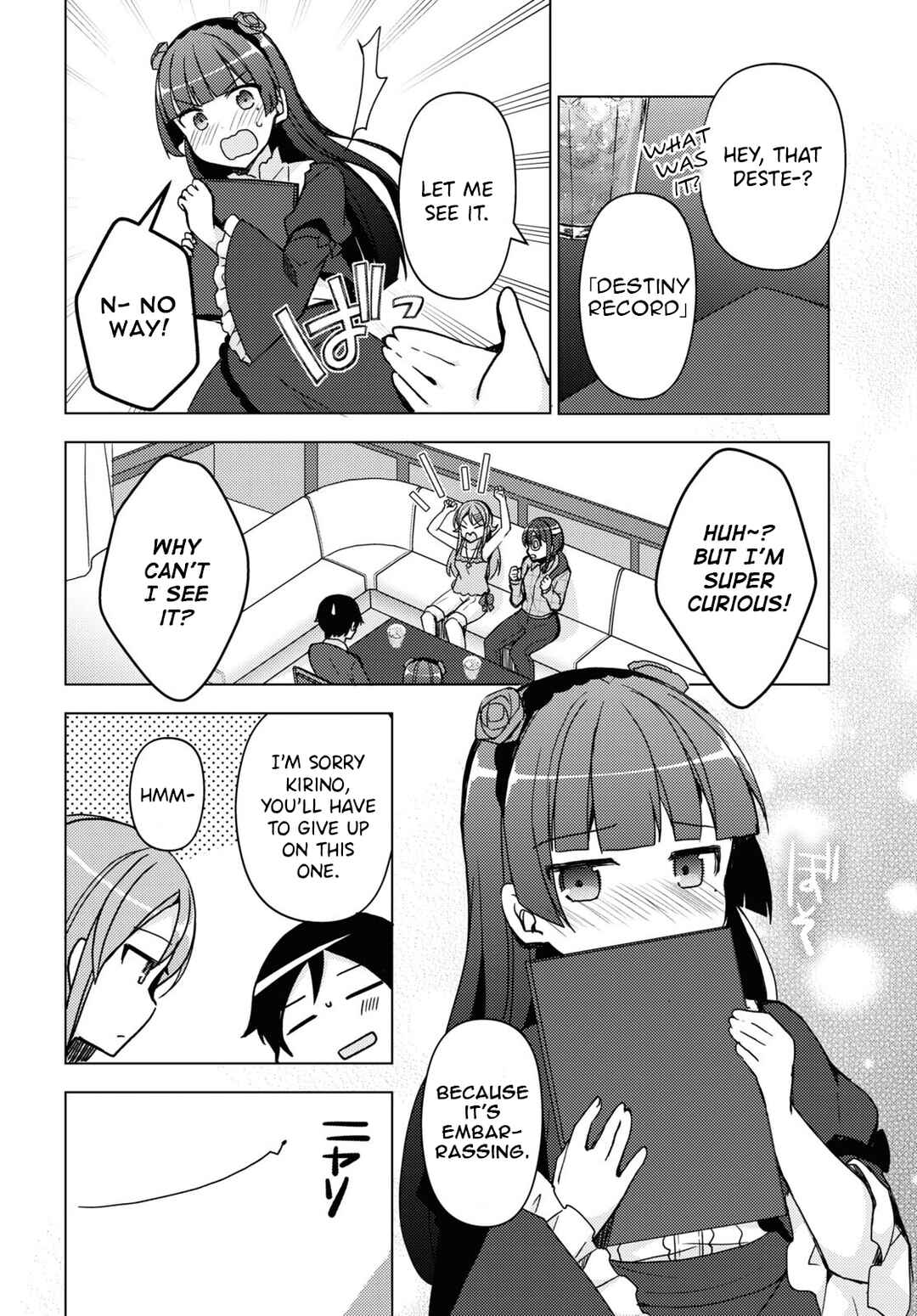 Ore no Imouto ga Konna ni Kawaii Wake ga Nai: Kuroneko If Chapter 20 - Page 20