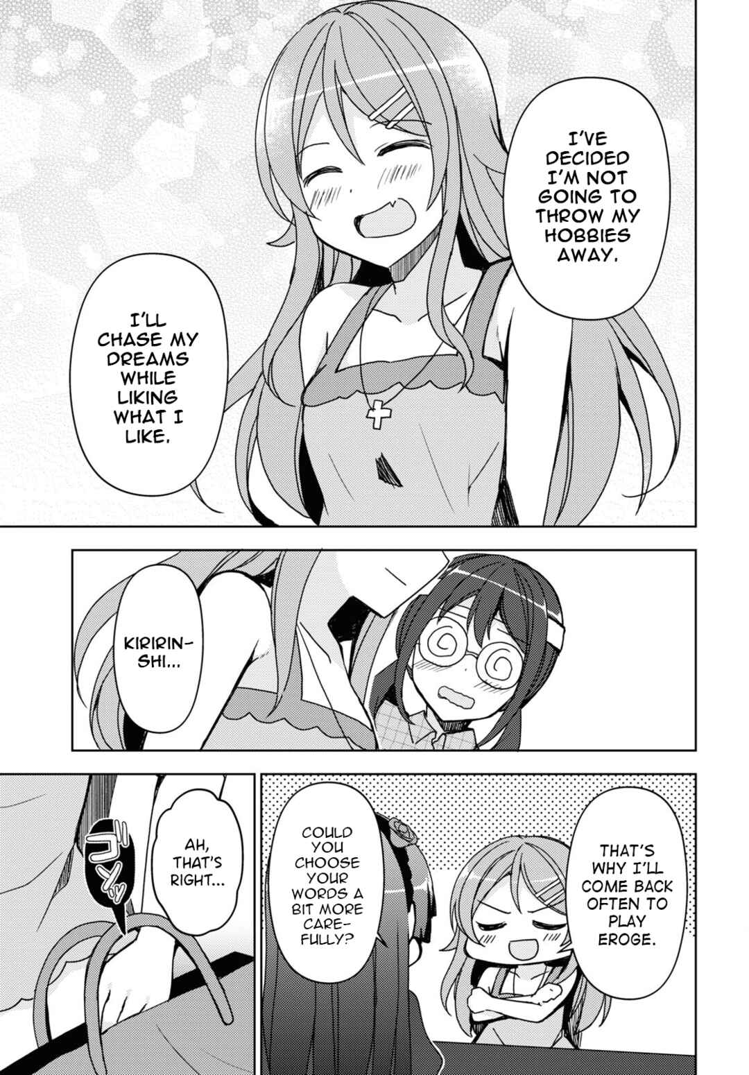 Ore no Imouto ga Konna ni Kawaii Wake ga Nai: Kuroneko If Chapter 20 - Page 9