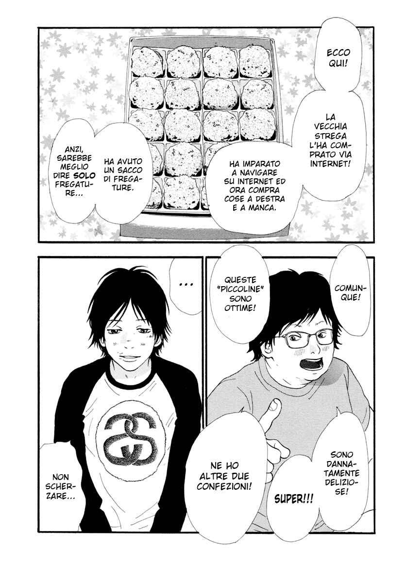 Itoshi no Niina Chapter 8 - Page 11