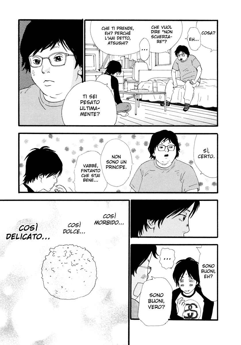 Itoshi no Niina Chapter 8 - Page 12