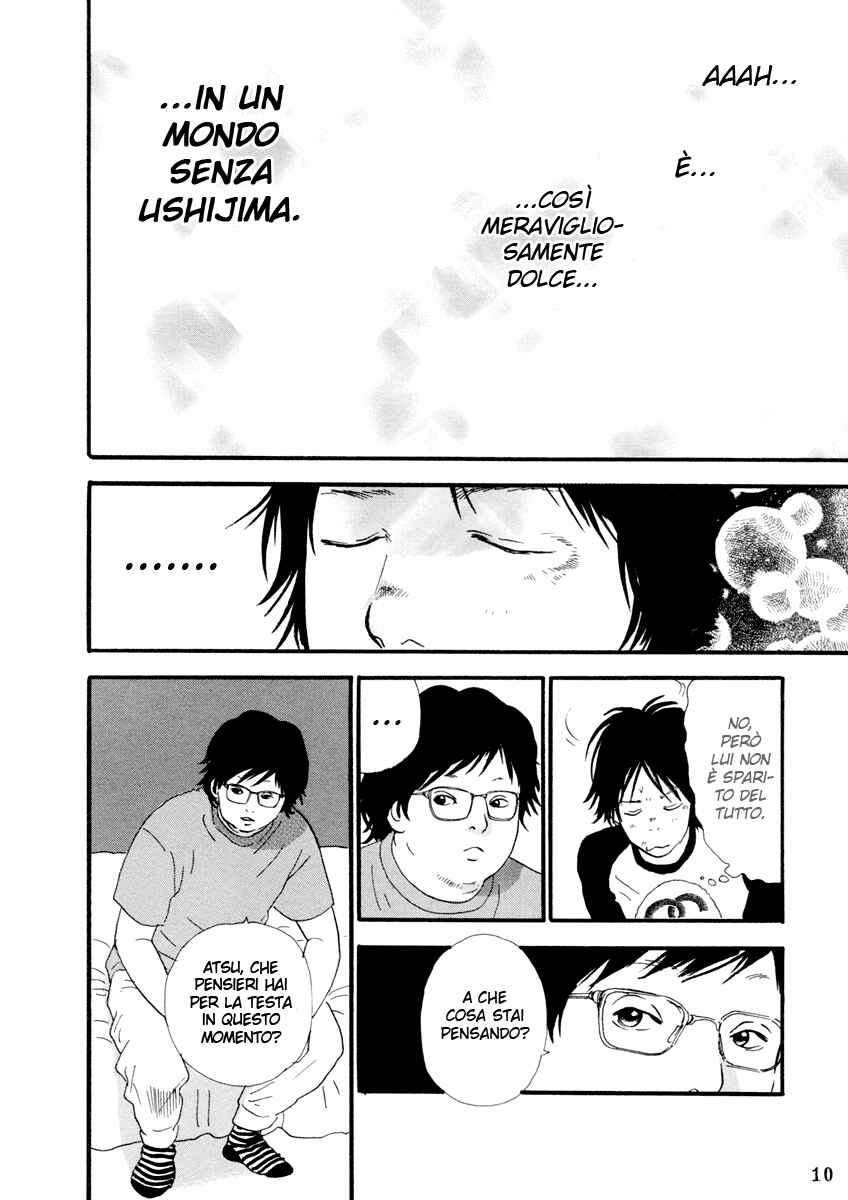 Itoshi no Niina Chapter 8 - Page 13