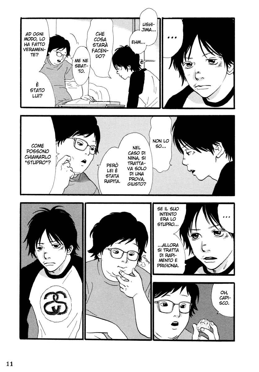 Itoshi no Niina Chapter 8 - Page 14