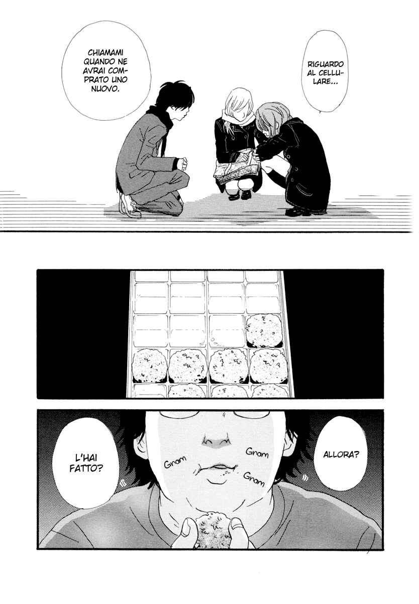 Itoshi no Niina Chapter 8 - Page 23