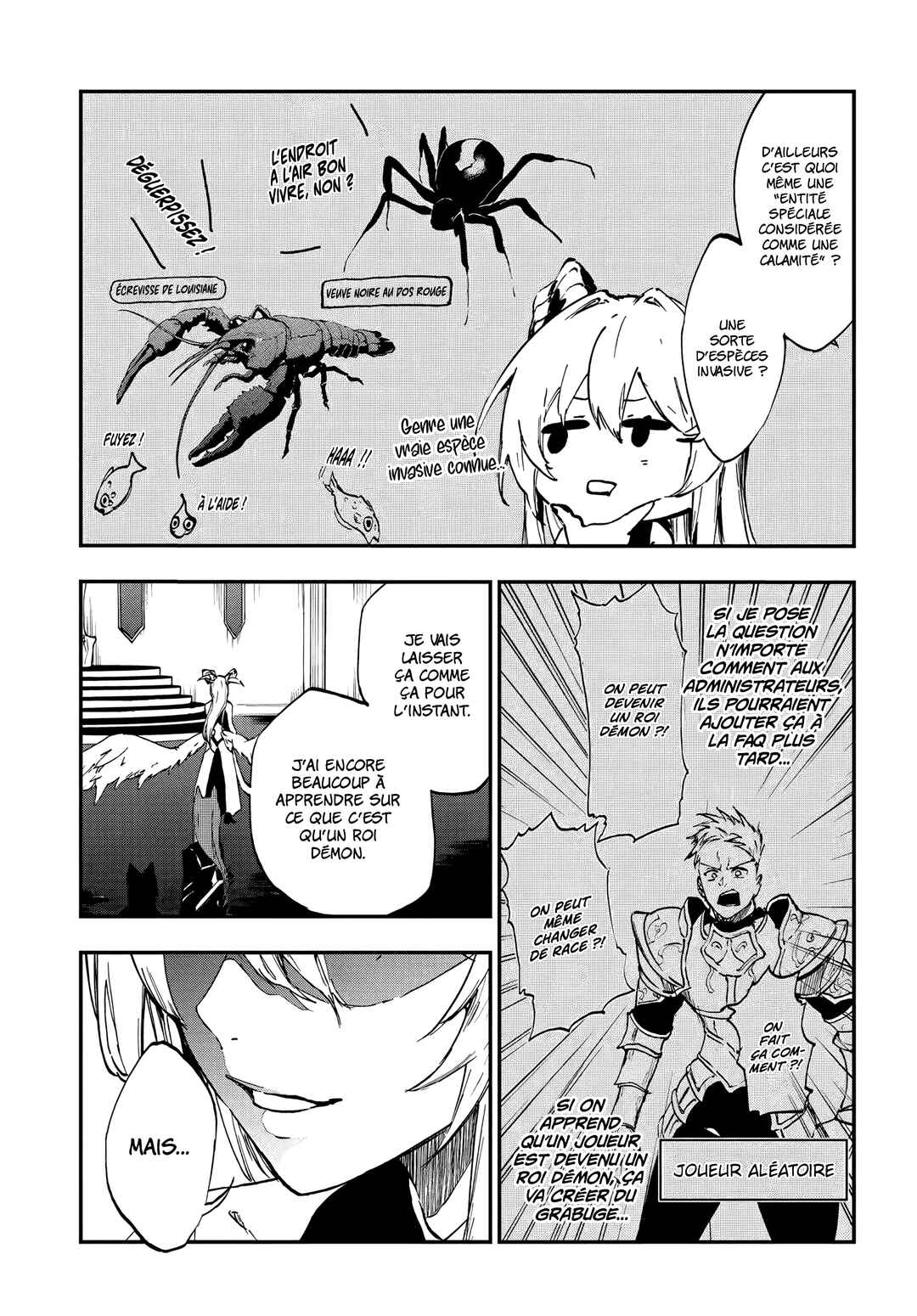 Ougon no Keikenchi Chapter 11 - Page 11