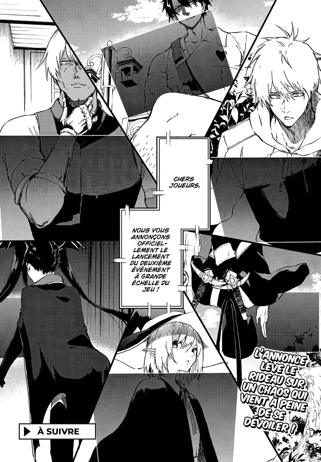 Ougon no Keikenchi Chapter 11 - Page 14