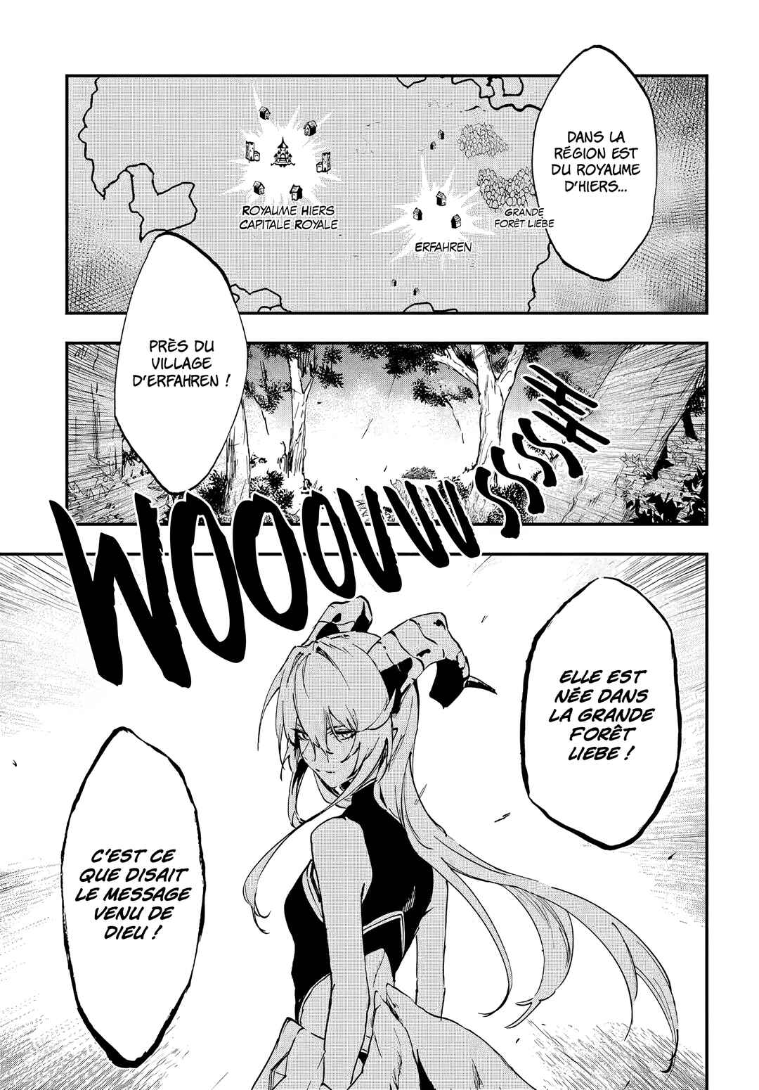 Ougon no Keikenchi Chapter 11 - Page 4