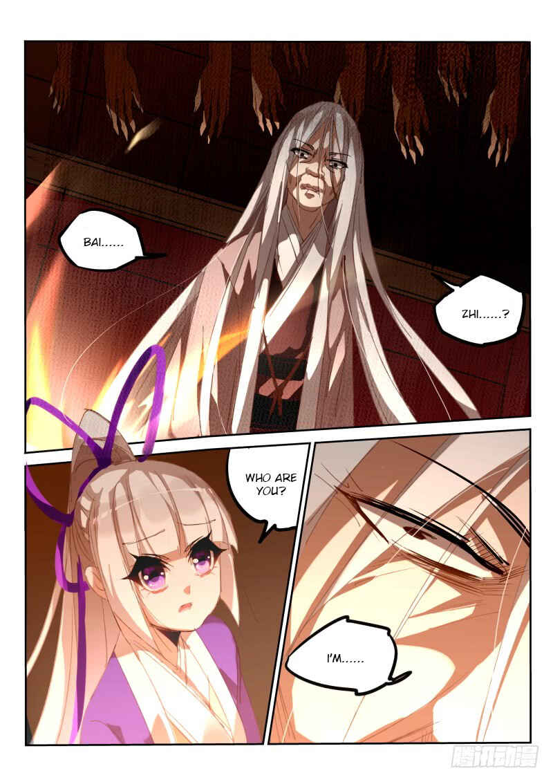 Demon Spirit Seed Manual Chapter 208 - Page 6