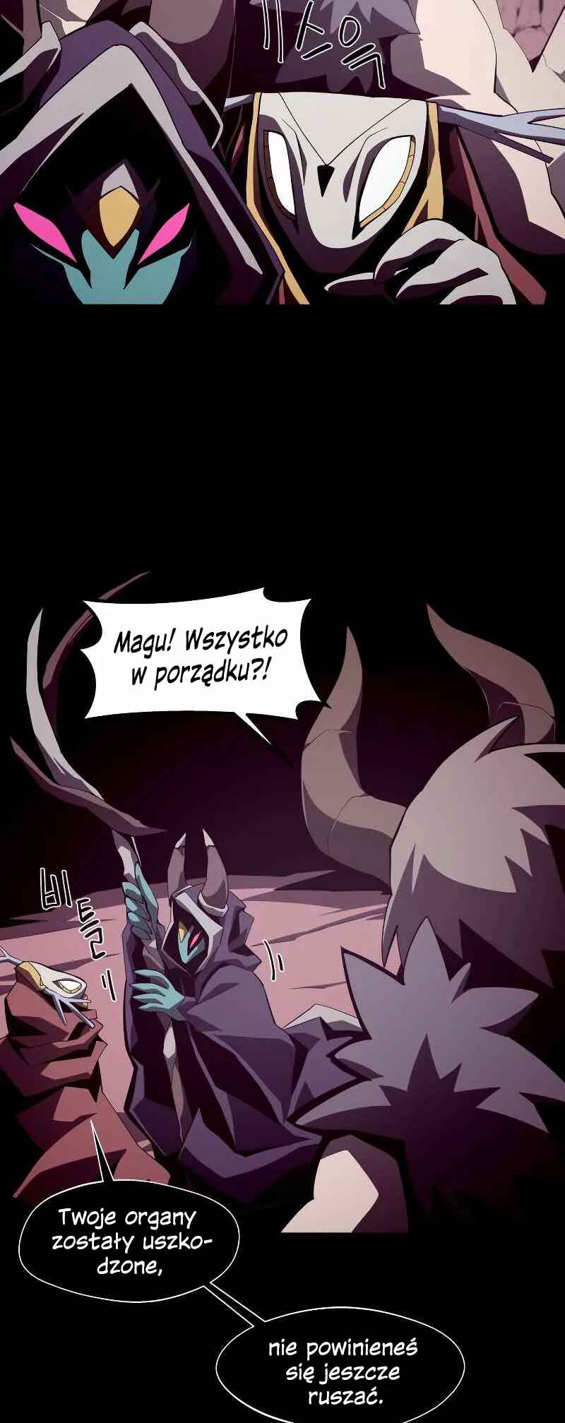 Dungeon Odyssey Chapter 26 - Page 26
