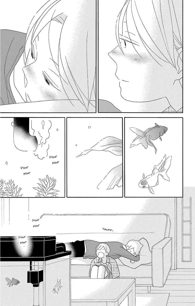 Kimi to Boku. Chapter 66 - Page 10