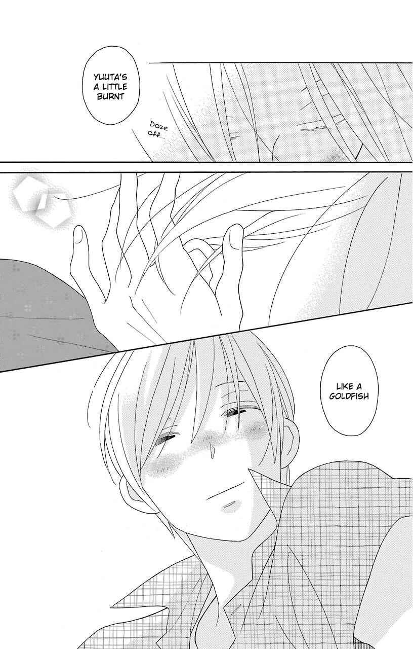 Kimi to Boku. Chapter 66 - Page 11