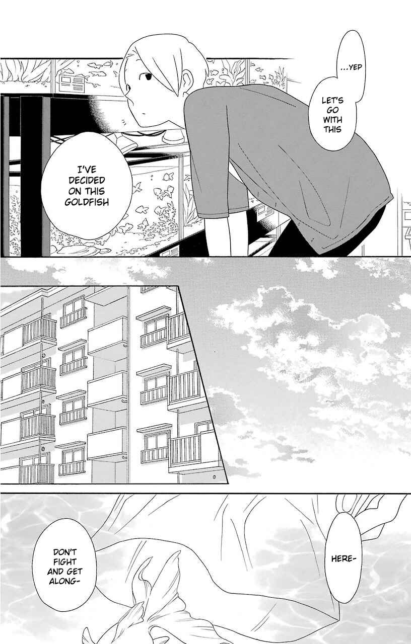 Kimi to Boku. Chapter 66 - Page 8