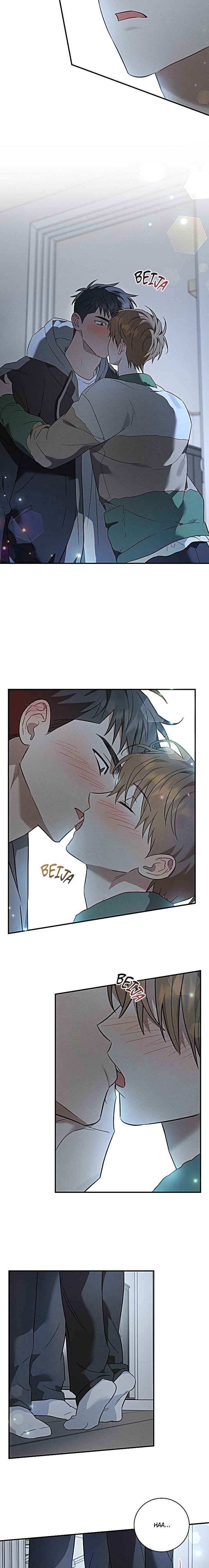 Plum Candy Love Chapter 41 - Page 13