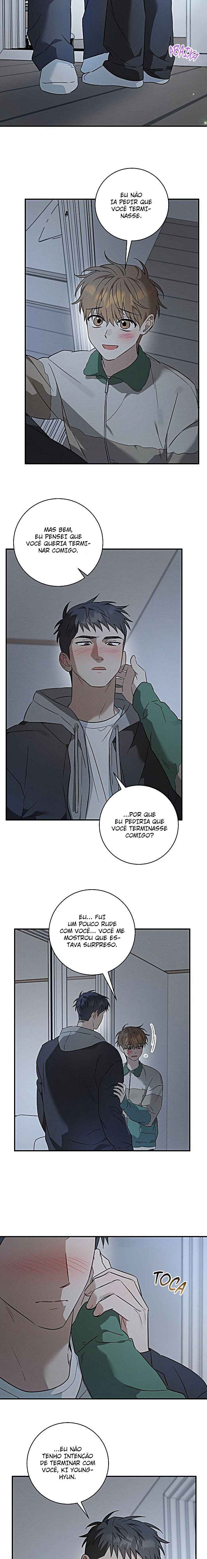 Plum Candy Love Chapter 41 - Page 14