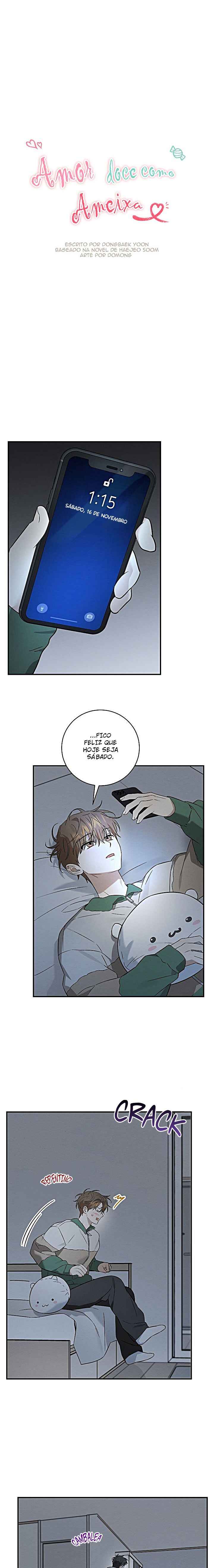 Plum Candy Love Chapter 41 - Page 6