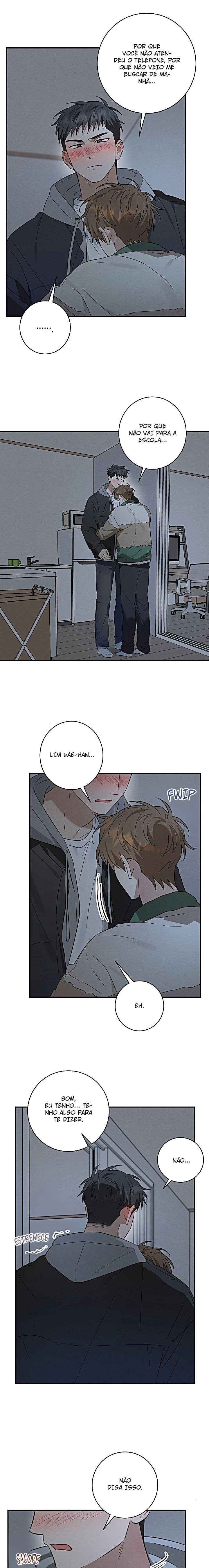 Plum Candy Love Chapter 41 - Page 9