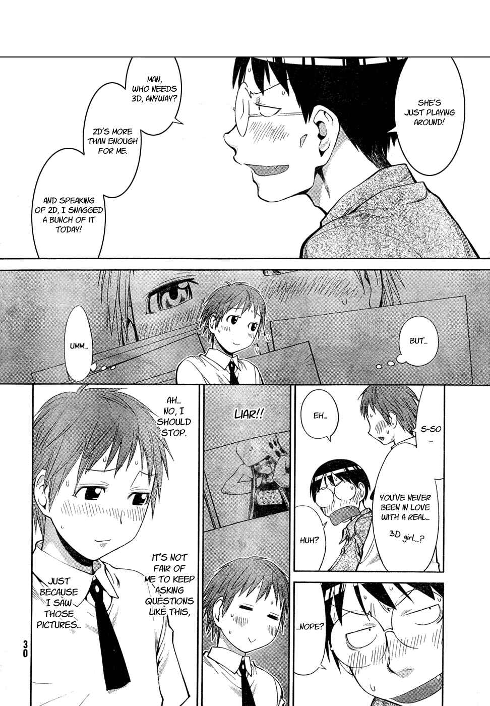 Genshiken Nidaime - The Society for the Study of Modern Visual Culture II Chapter 65 - Page 20