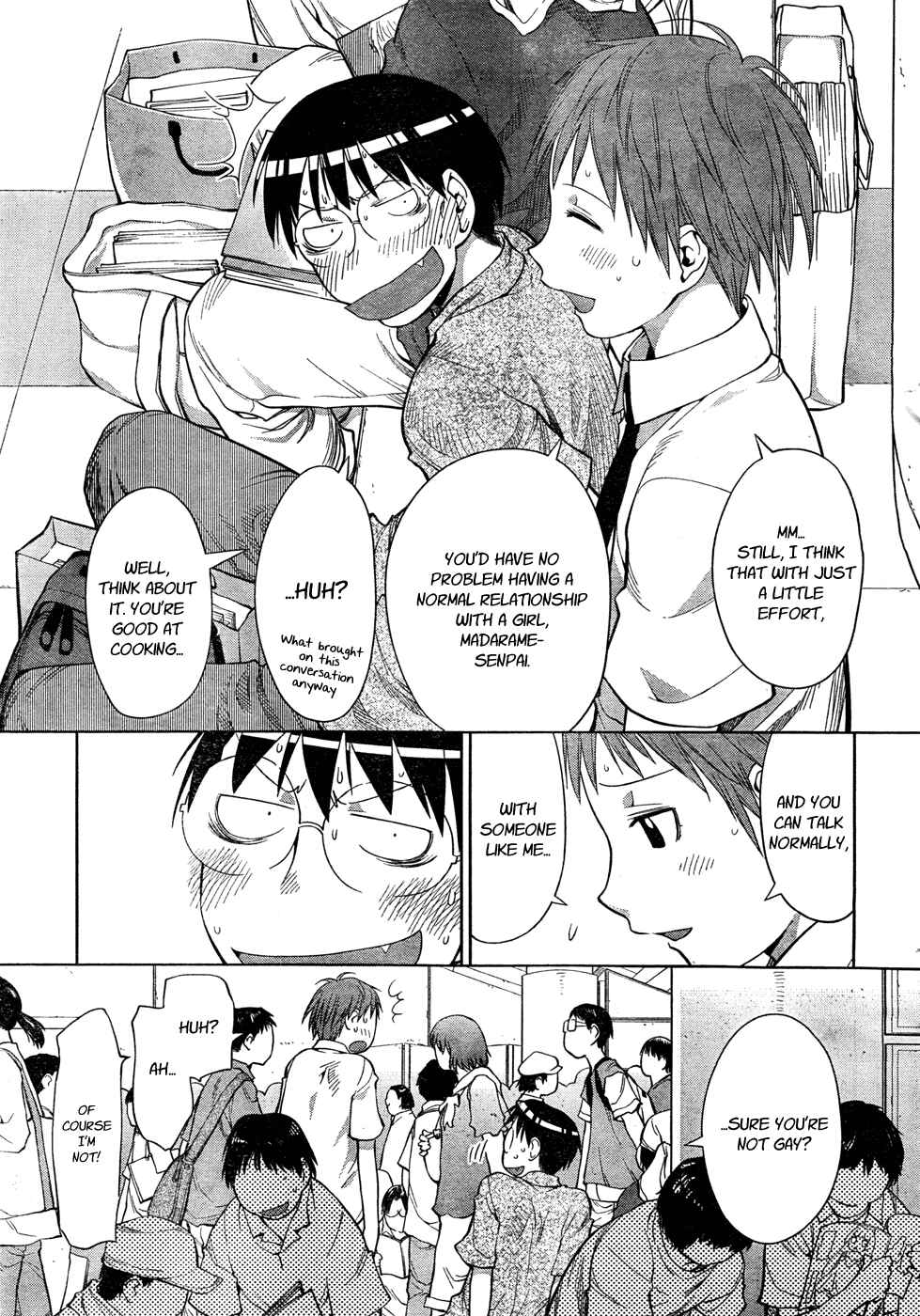 Genshiken Nidaime - The Society for the Study of Modern Visual Culture II Chapter 65 - Page 21