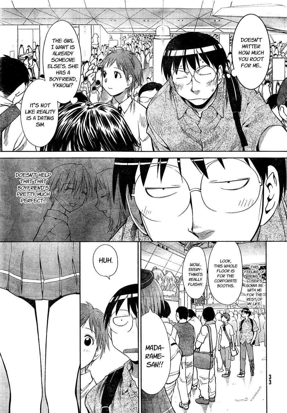 Genshiken Nidaime - The Society for the Study of Modern Visual Culture II Chapter 65 - Page 23