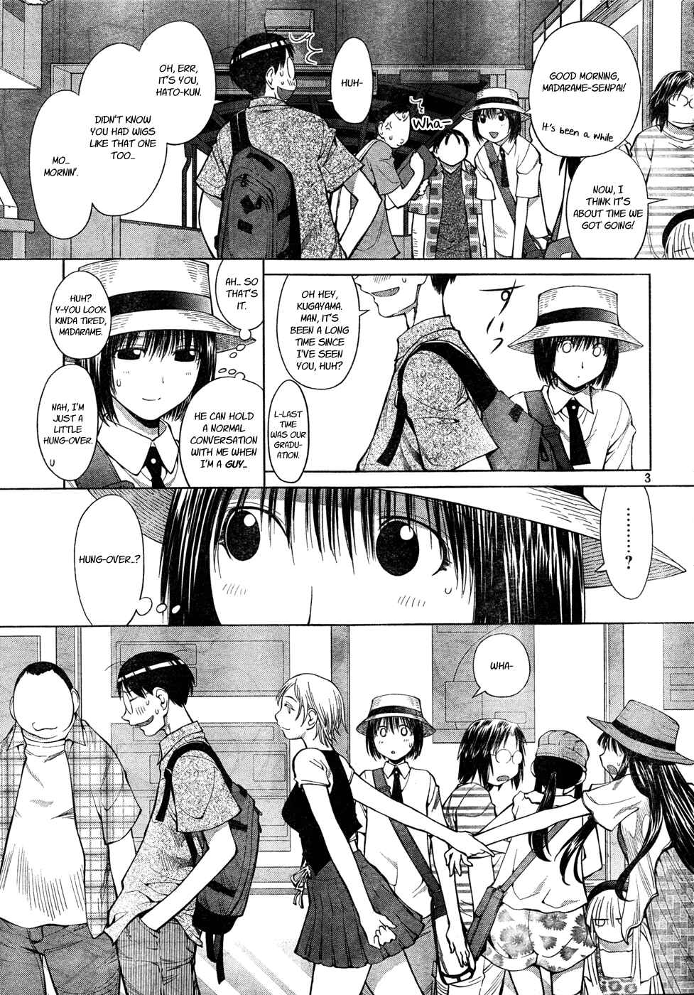 Genshiken Nidaime - The Society for the Study of Modern Visual Culture II Chapter 65 - Page 3