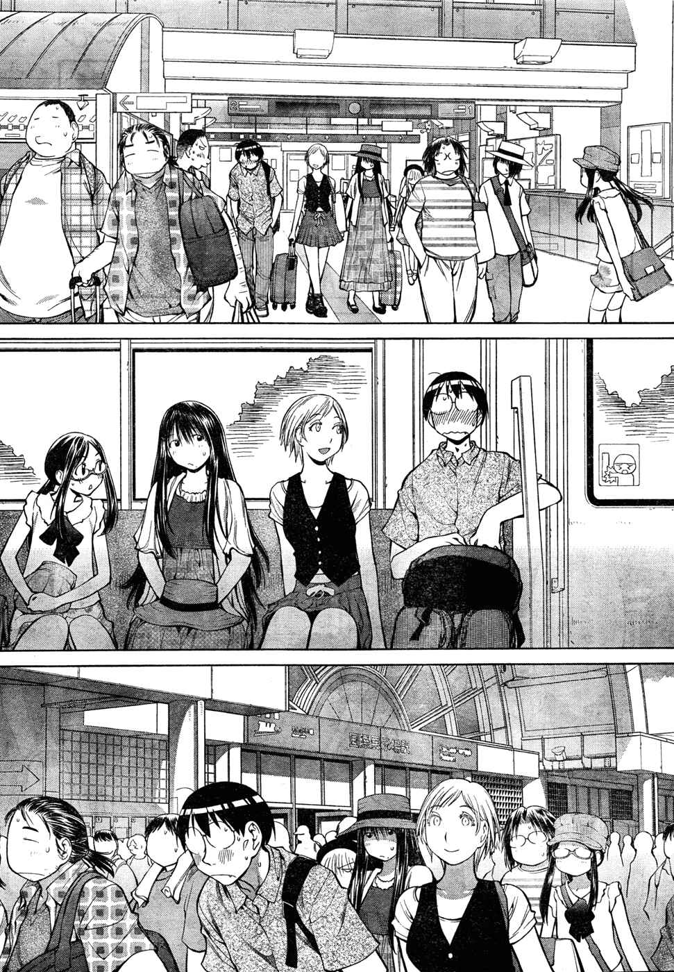 Genshiken Nidaime - The Society for the Study of Modern Visual Culture II Chapter 65 - Page 7