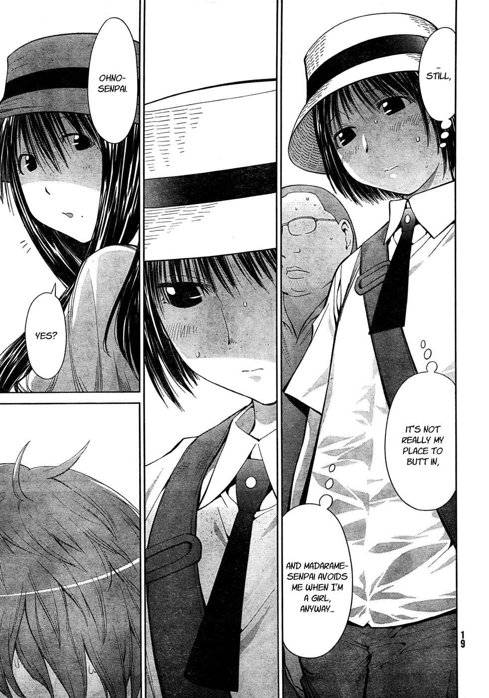 Genshiken Nidaime - The Society for the Study of Modern Visual Culture II Chapter 65 - Page 9