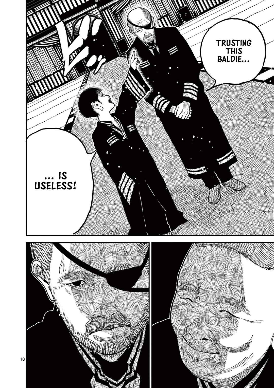 Nippon Sangoku Chapter 8 - Page 18