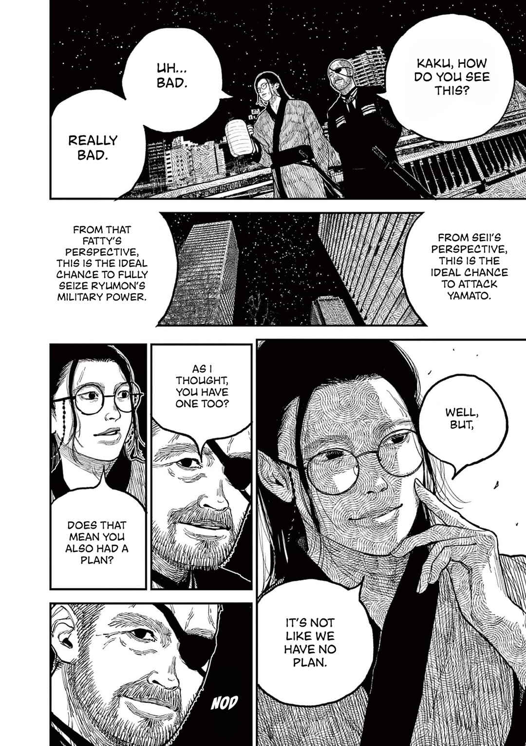 Nippon Sangoku Chapter 8 - Page 26
