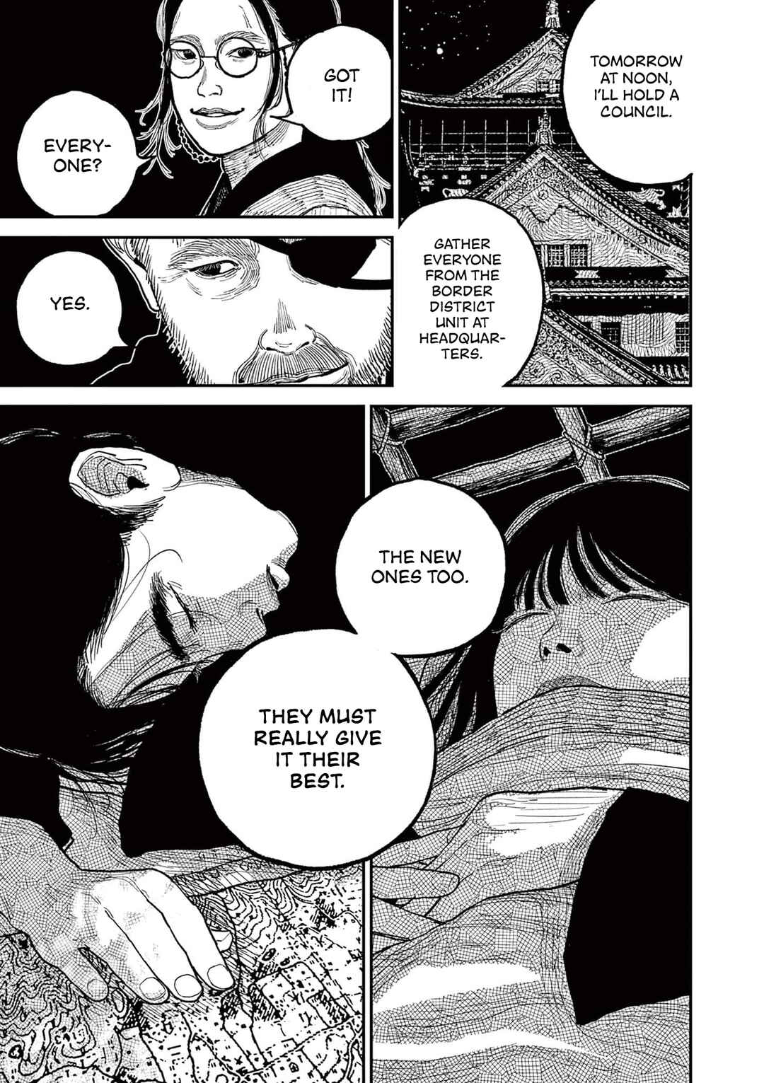 Nippon Sangoku Chapter 8 - Page 27