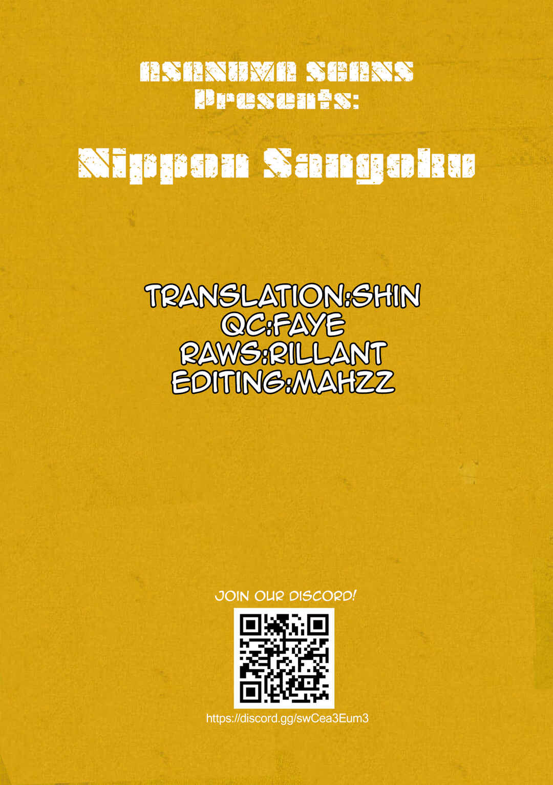 Nippon Sangoku Chapter 8 - Page 29
