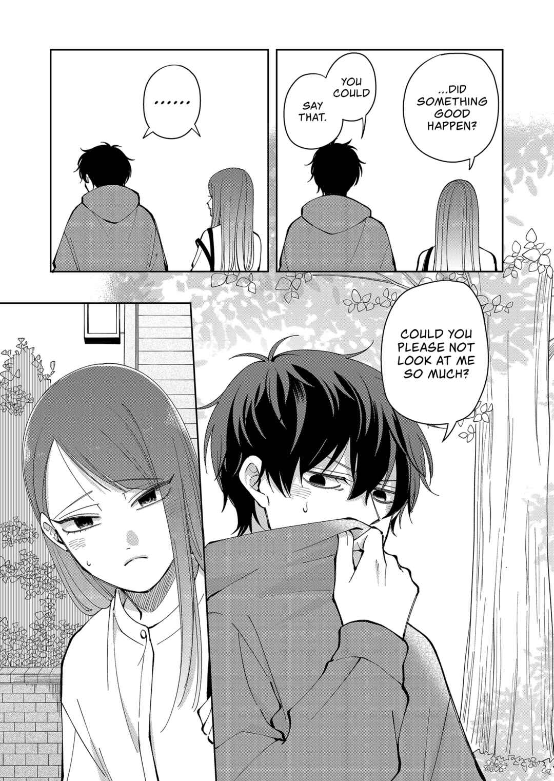 Moriagaranai Date Chapter 21 - Page 17