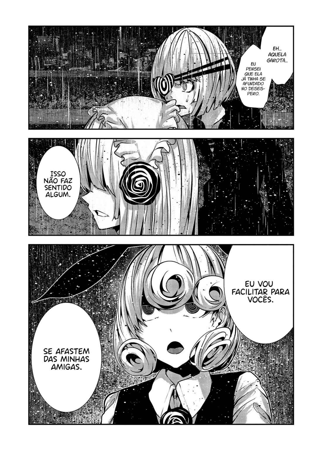 Coffee Moon Chapter 22 - Page 10