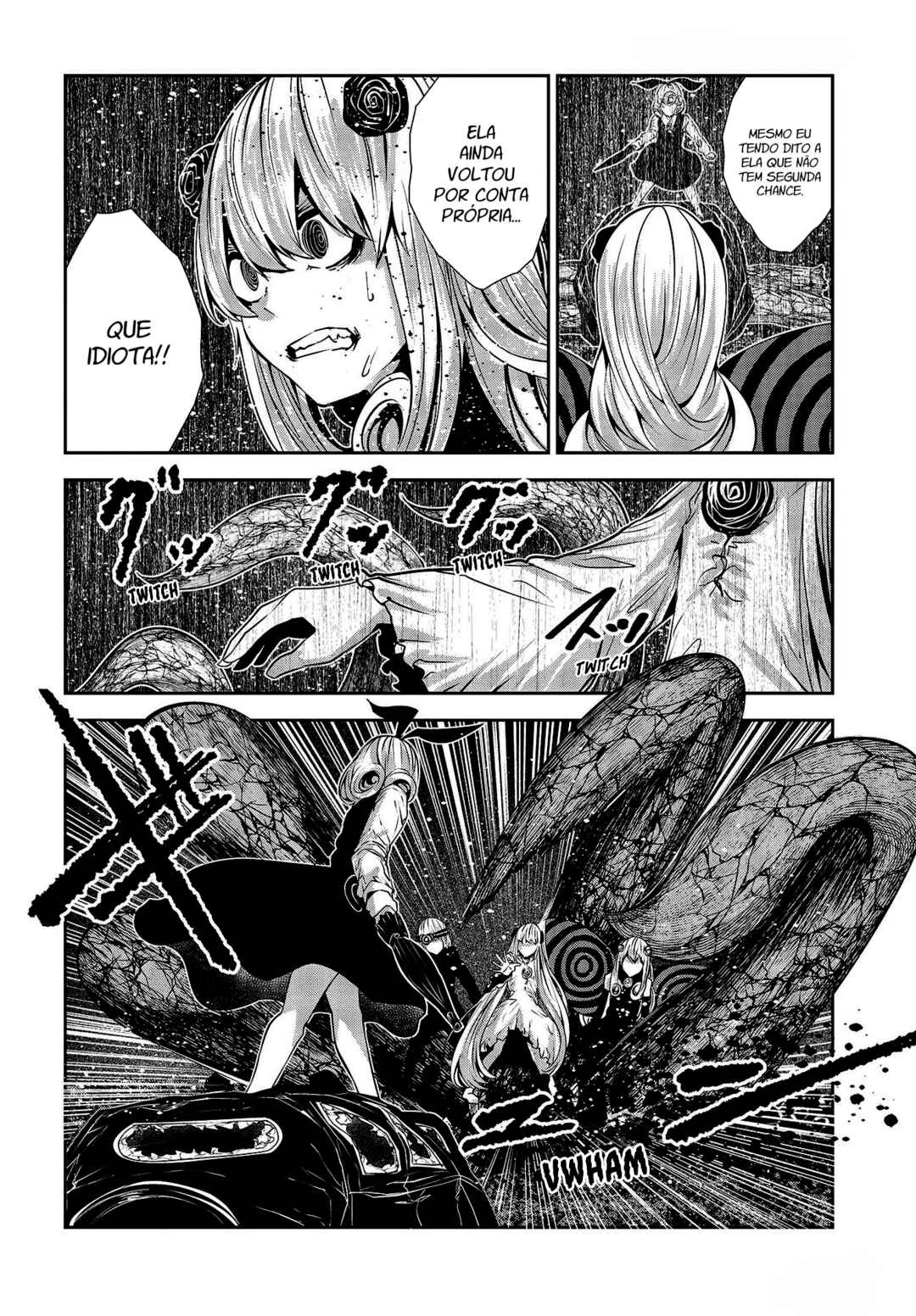 Coffee Moon Chapter 22 - Page 11