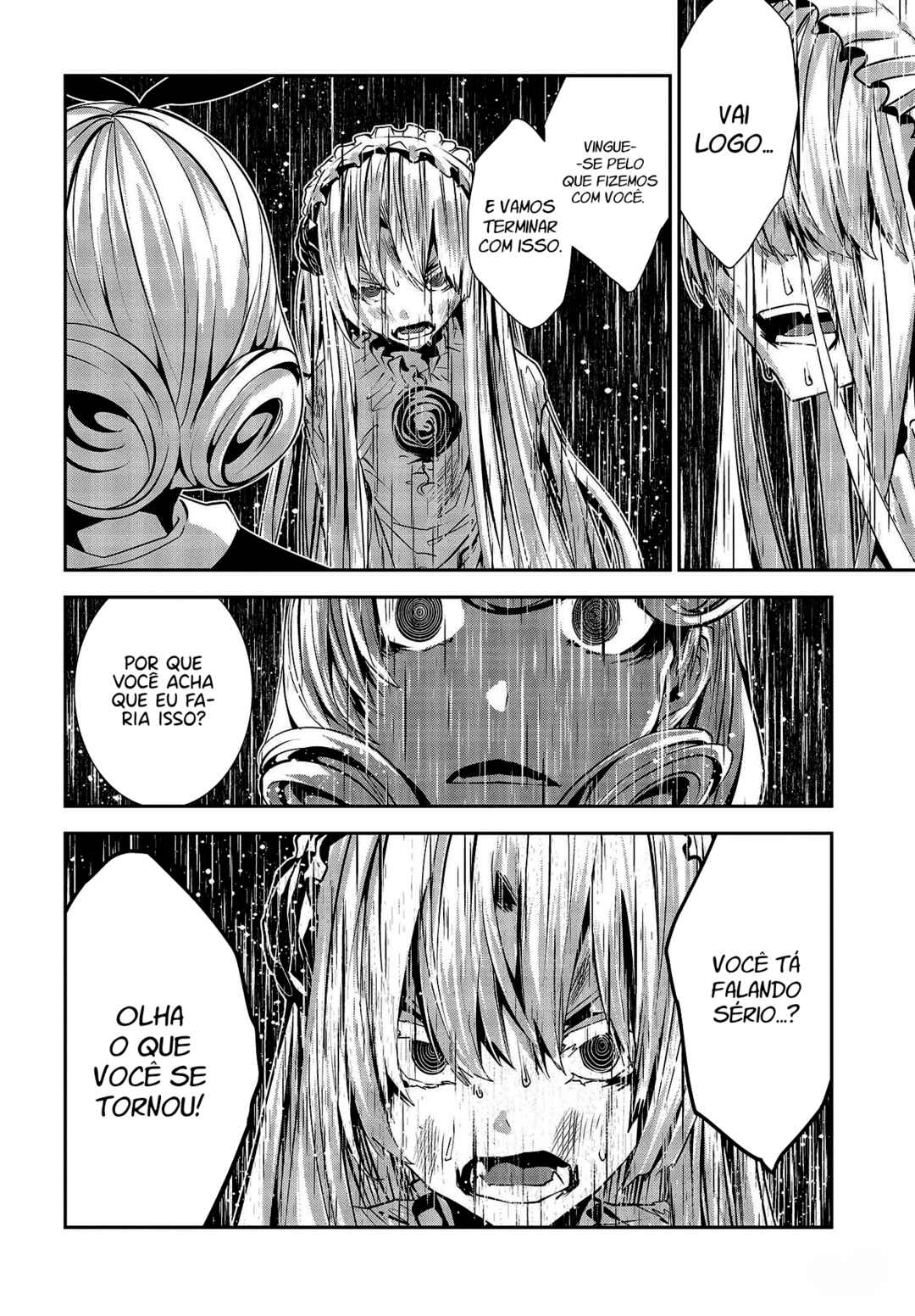 Coffee Moon Chapter 22 - Page 28