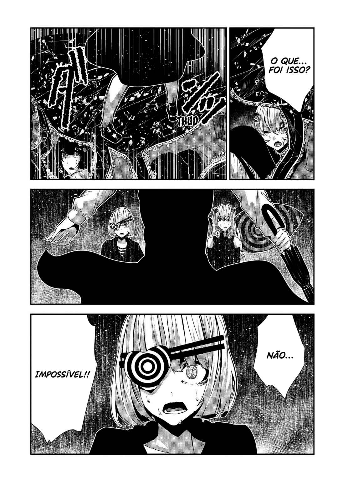Coffee Moon Chapter 22 - Page 8
